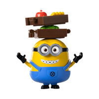 Mô hình Blokees Minions - 02 Otto the Fruit Handler - Blokees - ED02 | Giá rẻ, trả góp 0%