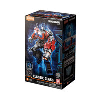 Mô hình Blokees Transformers - (Model Kit) - Classic Class(CC) 01 - Optimus Prime - Luminous Eyes - ET06 | Giá rẻ, trả góp 0%