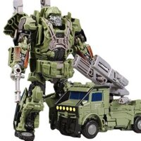 Mô hình BMB Transformers Hound YS06 YS-06 H6001-6 hãng BMB cao 16cm
