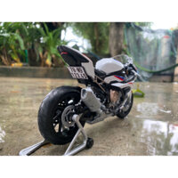 Mô Hình Bmw S1000rr Đã Được Lên Dây dầu Và Chấm Ốc Cực Nét