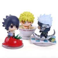 Mô hình bộ Naruto lunch set