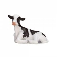 Mô hình Bò sữa Holstein con nằm