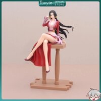 Mô Hình Boa Hancock One Piece Ngồi Ghế - Mô Hình Anime Nữ Gợi Cảm