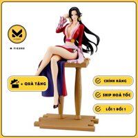 MÔ HÌNH Boa Hancock - One Piece - Grandline Journey (Bandai Spirits)FIGURE CHÍNH HÃNG