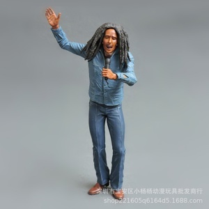 Mô hình Bob Marley