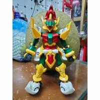 Mô hình body LBX Liu Bei 2nd