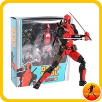 Mô Hình Bootleg Nhân Vật Marvel Deadpool Mafex No 082 Trong Phim Marvel Studio (BL)