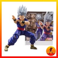 Mô Hình Bootleg SHF Dragon Ball Super 7 Viên Ngọc Rồng Gohan Beast 1/12 Có Khớp Động (BL)