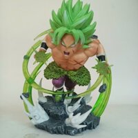 Mô hình Broly AI. Mô hình Dragon Ball -Figure Dragon Ball