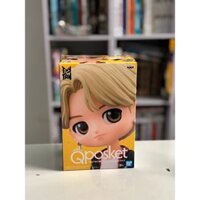 Mô hình BTS Tiny Tan MIC Drop Qposket vol.2  - Banpresto