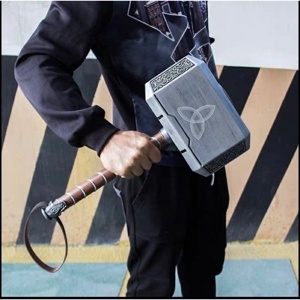 Hàng có sẵn Mô hình Búa Thor Mjolnir tỷ lệ 11 Nhựa PU đàn hồi  Shopee  Việt Nam