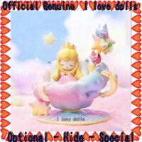Mô Hình Búp Bê Công Chúa Disney Teacup 52TOYS [Chính Hãng]