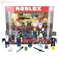 Mô Hình Búp Bê Đồ Chơi Roblox Bằng PVC Để Bàn Trang Trí