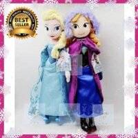 Mô Hình Búp Bê Elsa & Anna Trong Phim Frozen / Elsa