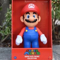 Mô Hình Búp Bê Mario 24cm Có Khớp Cử Động