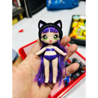 Mô hình búp bê Na Na Na Suprise mini Meow