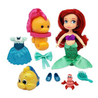 Mô Hình Búp Bê Nàng Tiên Cá Nhỏ 12.7cm Trong Disney