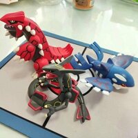 Mô Hình Búp Bê Oka Lunayala Arceus Groudon Trong Phim Hoạt Hình Pokemon