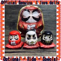 Mô Hình Búp Bê Onmyoji Daruma Dễ Thương