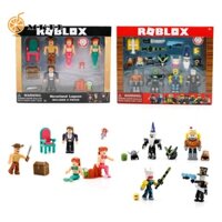 Mô Hình Búp Bê roblox Bằng pvc Trang Trí Bàn Làm Việc