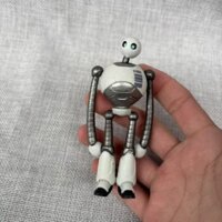 Mô hình búp bê Roz Wild Robot chính hãng