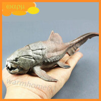 Mô hình cá Dunkleosteus dài 20cm dùng trang trí