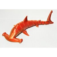 mô hình cá mập in3d