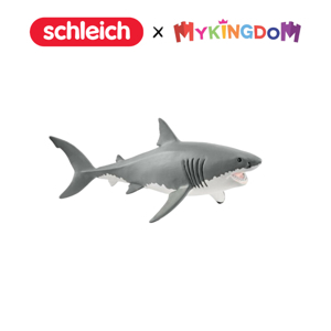 Mô hình Cá mập trắng sát thủ Schleich 14809