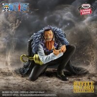 Mô hình cá sấu Crocodile Battle Record cực ngầu chính hãng Bandai – One piece figure