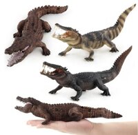 Mô hình cá sấu khổng lồ