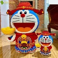 Mô hình cáo cảnh sát, thỏ cảnh sát 108cm tặng búa,mô hình cáo, thỏ 1m