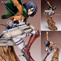 Mô hình cao cấp Attack On TiTan – Mikasa Artfx J 1/7 Scale chính hãng Kotobukiya