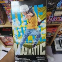 Mô hình cao cấp nhật chính hãng ONE PICE Combo tổng hợp