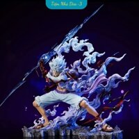 Mô hình Cao Cấp One Piece Luffy Gear 5 Của Tiệm Nhà Dứa