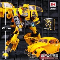 Mô hình cao cấp Robot Optimus prime Bumblebee siêu đẹp trong Tranformer 5