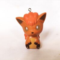 Mô hình cáo vulpix đầu to