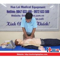 Mô Hình Cấp Cứu Ngừng Tuần Hoàn Có Moniter