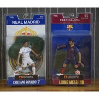 Mô Hình Cầu Thủ Bóng Đá Messi C Luo Classmate GP5I