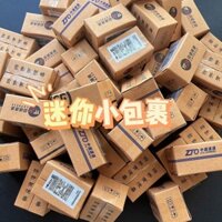 Mô Hình Chai Rượu mini Trang Trí Nhà Búp Bê