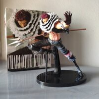 Mô hình Charlotte Katakuri bản chiến đấu figure BWFC one piece mo hinh đồ chơi katakuri figure