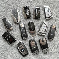 Mô Hình Chìa Khóa Xe Hơi Audi Porsche Land Rover BMW Mase Sarati Benz