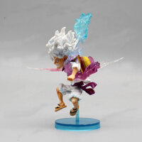 Mô hình chibi luffy gear 5 - mô hình one piece ( Cực Chất )