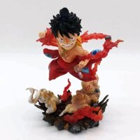 Mô hình chibi luffy hàng đẹp siêu nét ( one piece )