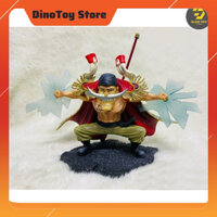 Mô hình Chibi Tứ Hoàng Râu Trắng - One piece