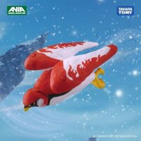 Mô hình Chim cắt cao cấp ANIA KINGDOM AS - Hayate (Peregrine Falcon) 930174 Fullbox Chính Hãng Takara Tomy - Victoys