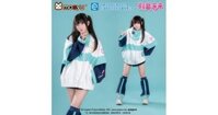 Mô Hình Chính Hãng Áo khoác Hatsune Miku Future Rhythm Autumn/Winter Hooded Windbreaker Jacket