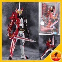Mô Hình Chính Hãng Bandai SHF SHFiguarts Kamen Rider Saber Brave Dragon 1/12 Có Khớp Động (R)