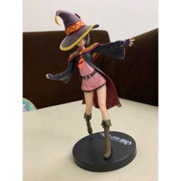 MÔ HÌNH CHÍNH HÃNG BANDAI SPIRITS MEGUMIN NOBOX