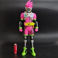 Mô hình chính hãng Banpresto DX dòng Sofubi nhựa rỗng Kamen Rider Ex-Aid