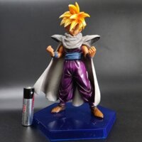 Mô hình chính hãng Banpresto Dragon Ball Z dòng Legend of Saiyan Son Gohan ssj